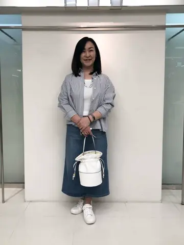 23区 石郷岡 コーディネート画像