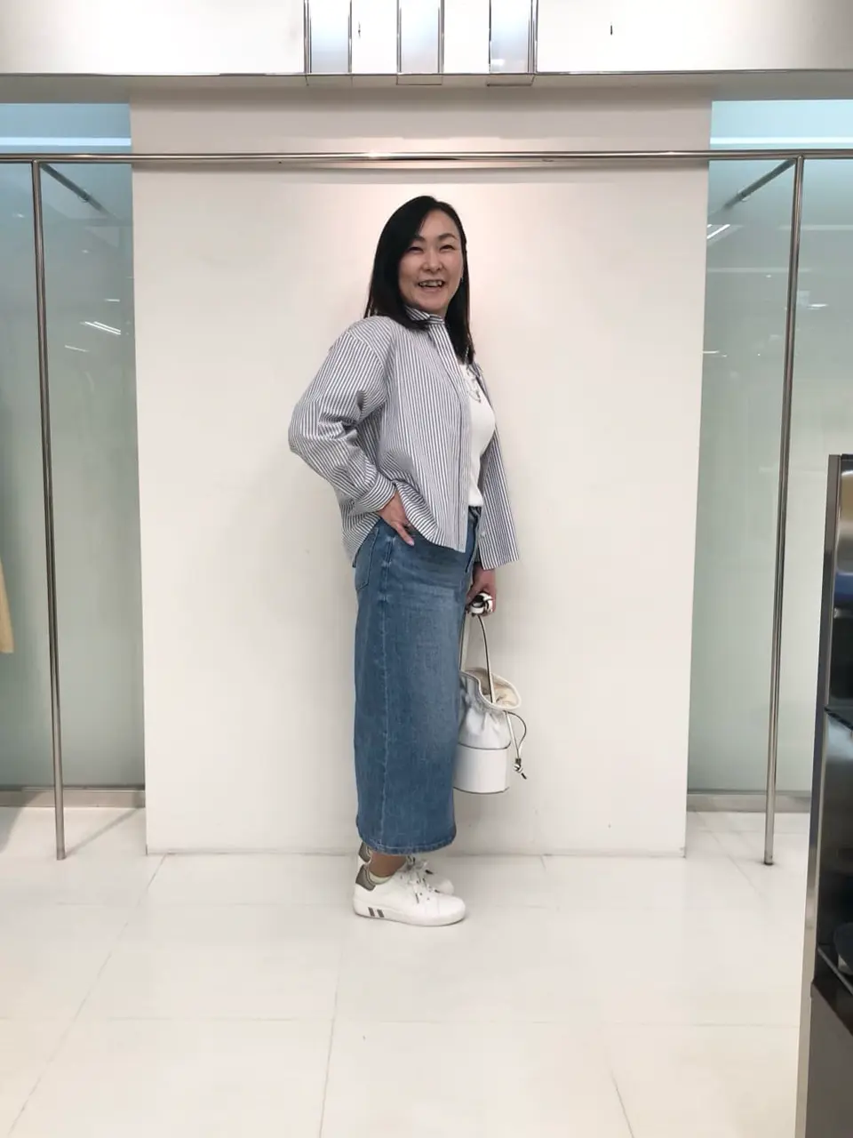 23区 石郷岡 コーディネート画像