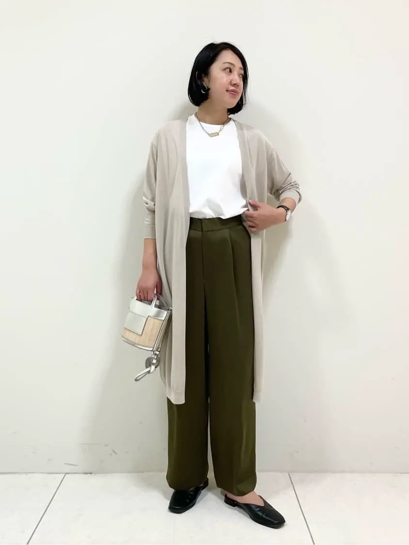  椛田 コーディネート画像