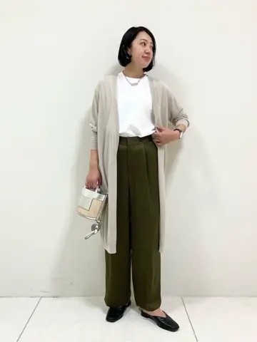 23区 椛田 コーディネート画像