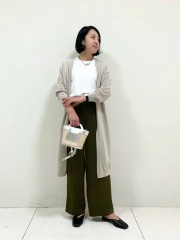 23区 椛田 コーディネート画像