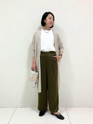 23区 椛田 コーディネート画像