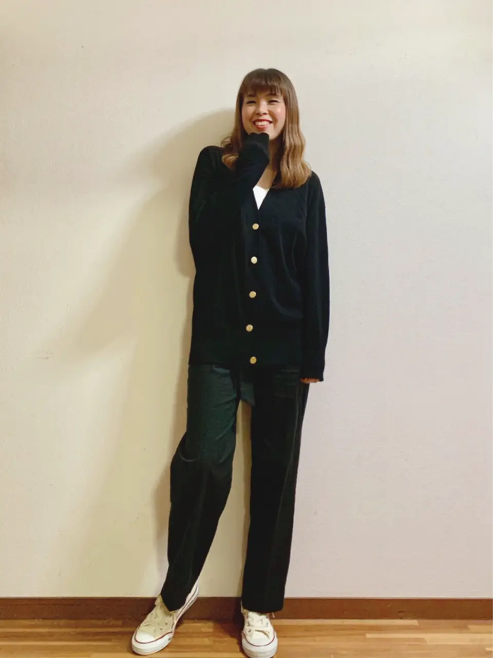  犬塚 コーディネート画像