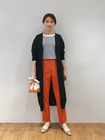 23区 西嶋 コーディネート画像