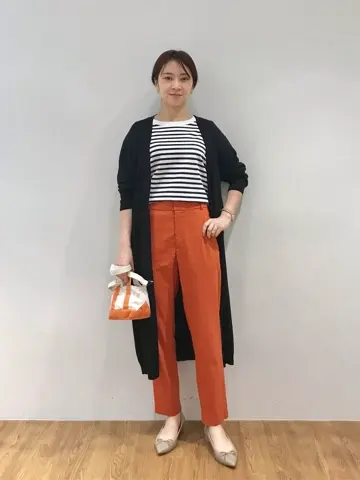 23区 西嶋 コーディネート画像