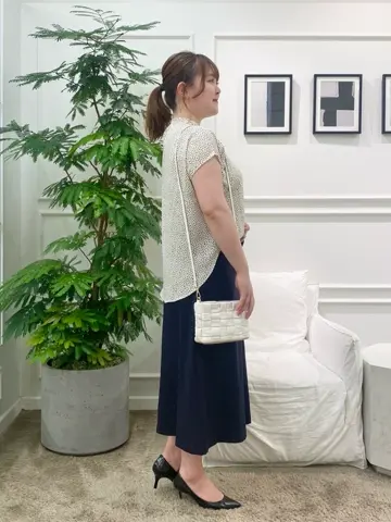 23区 藤原 コーディネート画像