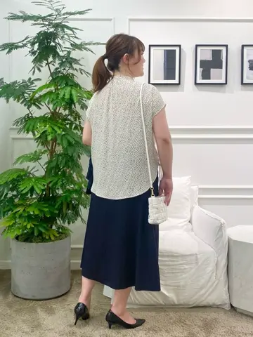 23区 藤原 コーディネート画像