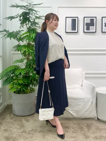 23区 藤原 コーディネート画像