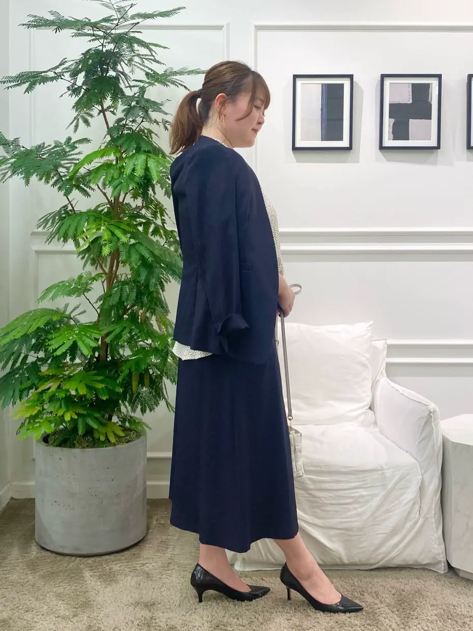 23区 藤原 コーディネート画像