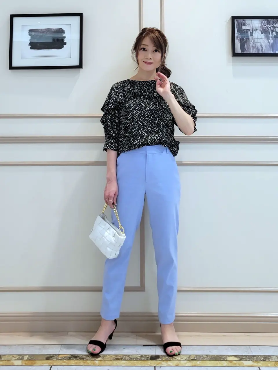  濱地 コーディネート画像