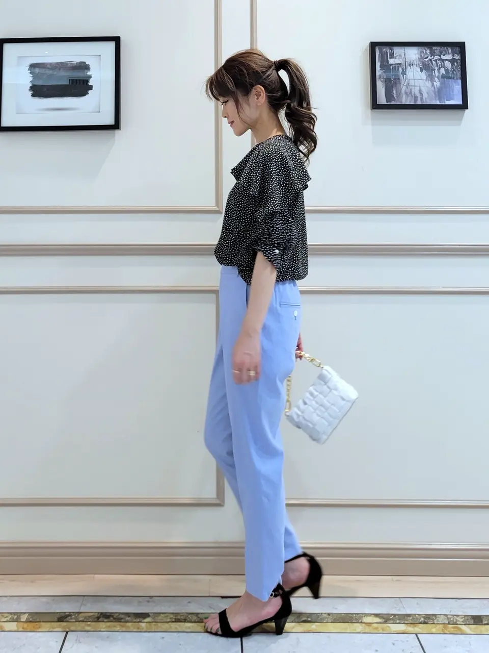 23区 濱地 コーディネート画像