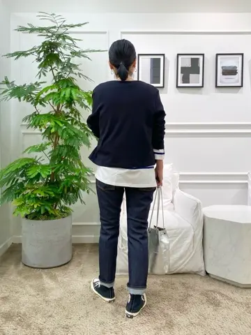 23区 岡本 コーディネート画像