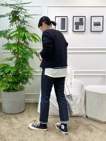 23区 岡本 コーディネート画像