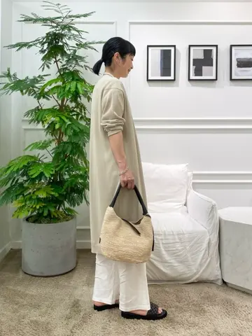 23区 岡本 コーディネート画像