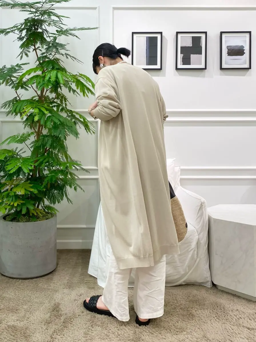 23区 岡本 コーディネート画像