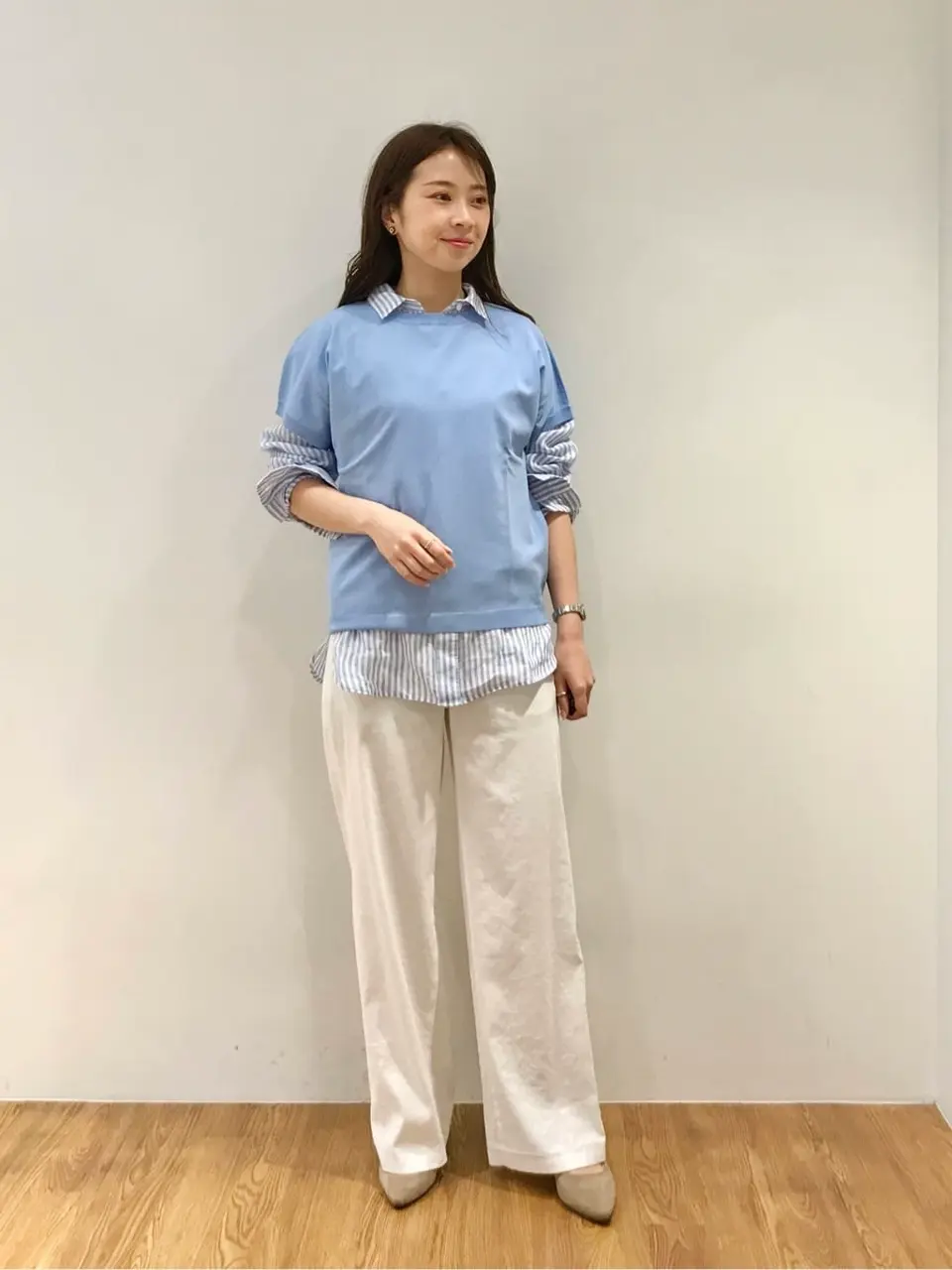  西嶋 コーディネート画像