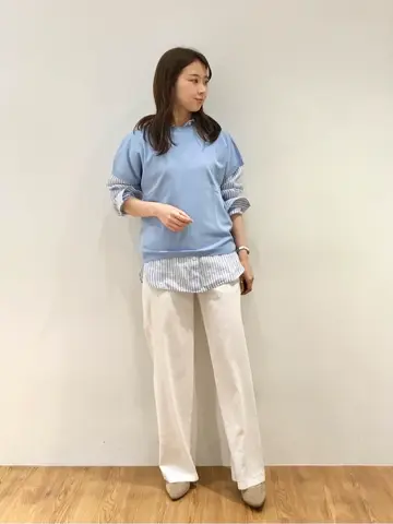 23区 西嶋 コーディネート画像