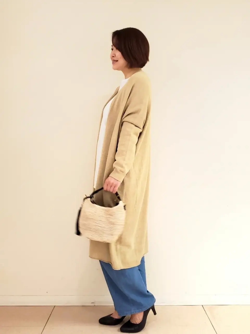 23区 堤 コーディネート画像