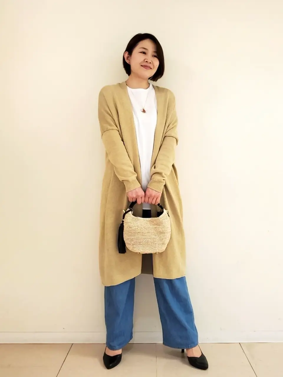 23区 堤 コーディネート画像