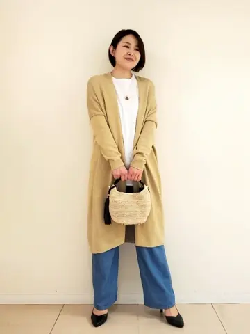 23区 堤 コーディネート画像