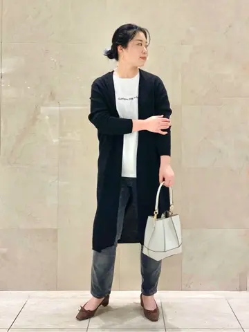 23区 笹川 コーディネート画像