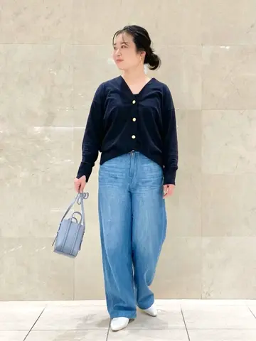 23区 笹川 コーディネート画像