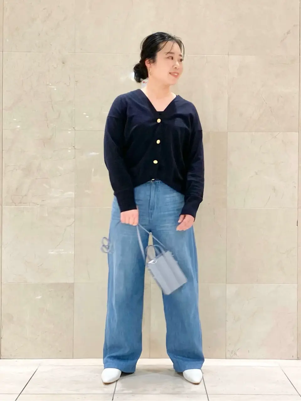 23区 笹川 コーディネート画像