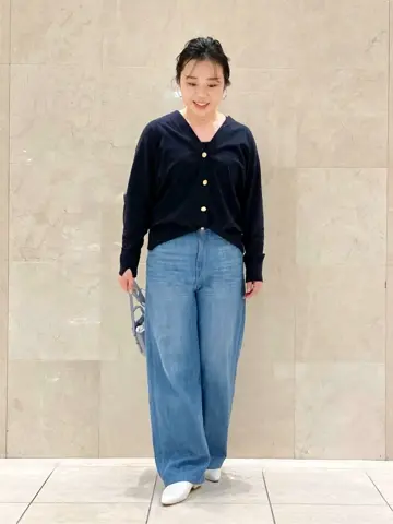 23区 笹川 コーディネート画像