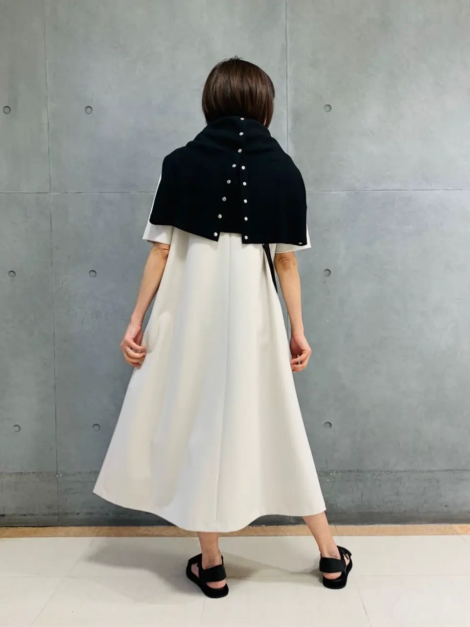 23区 スタッフ  コーディネート画像