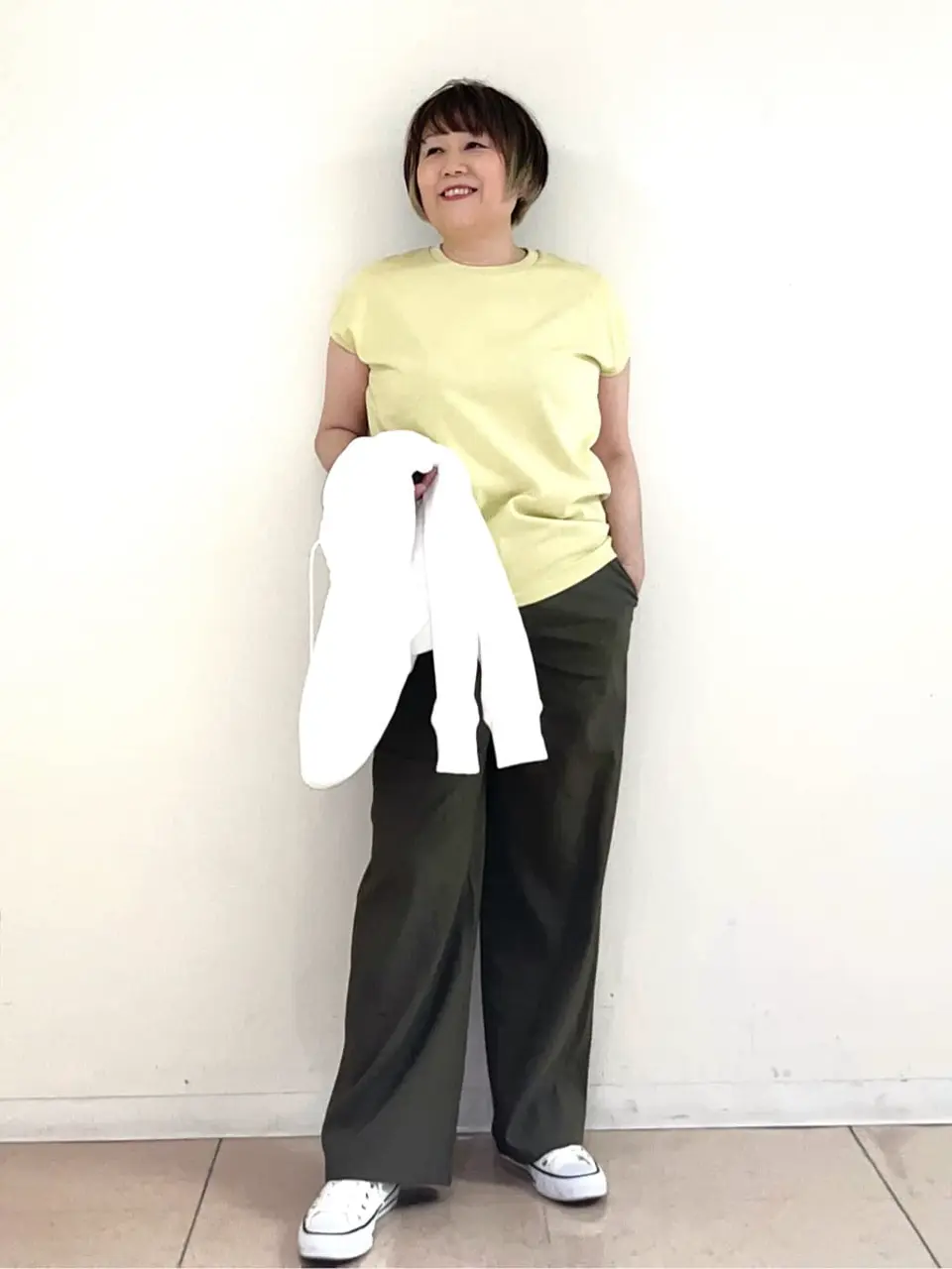 23区 高貫 コーディネート画像