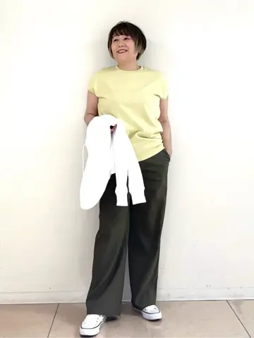 23区 高貫 コーディネート画像