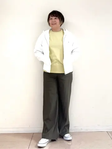 23区 高貫 コーディネート画像