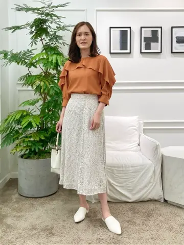 23区 橋本 コーディネート画像