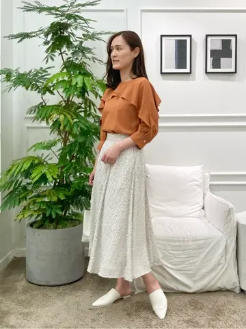 23区 橋本 コーディネート画像