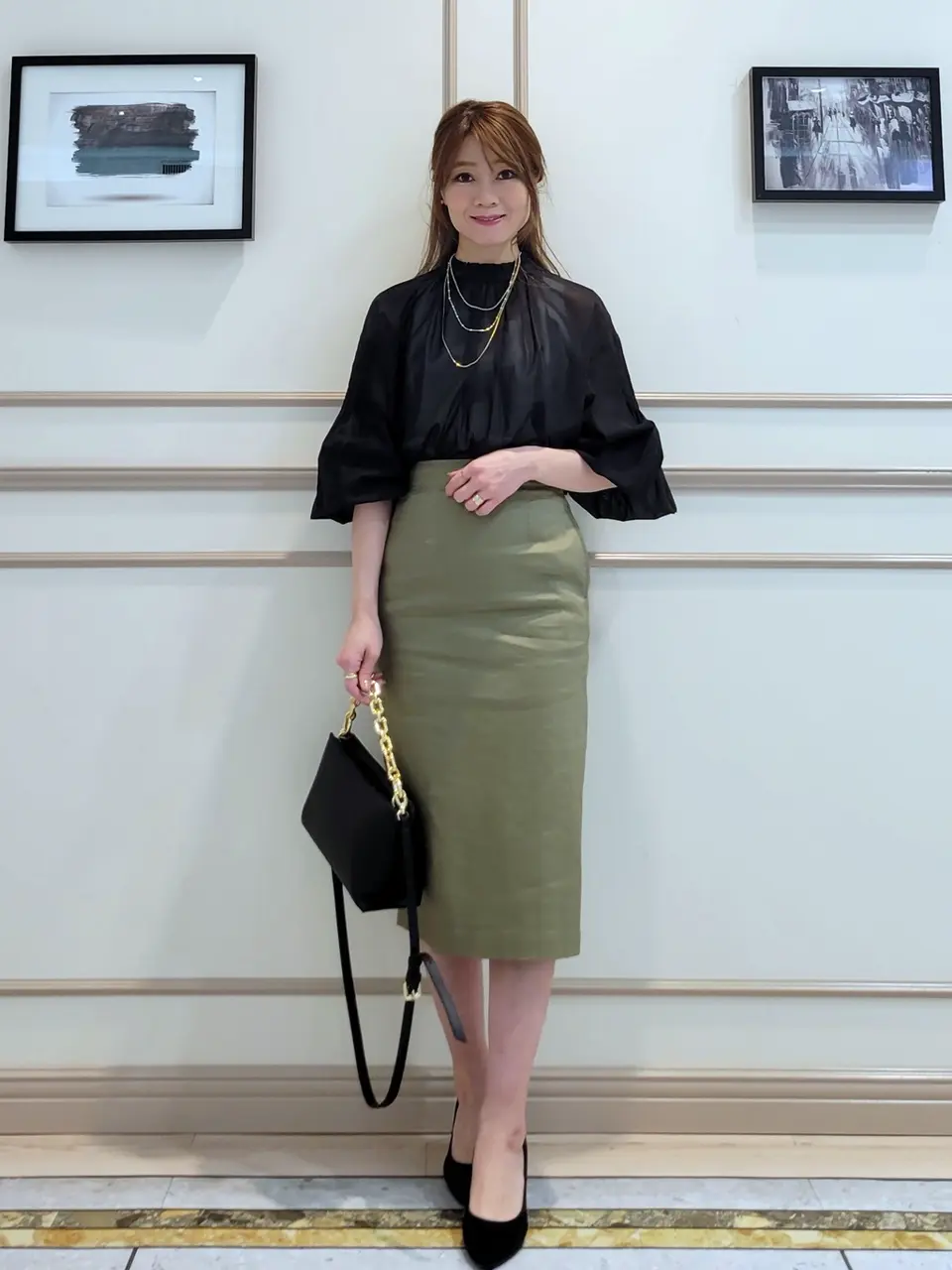  濱地 コーディネート画像