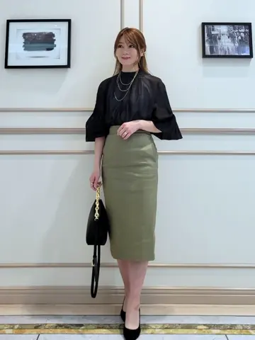 23区 濱地 コーディネート画像