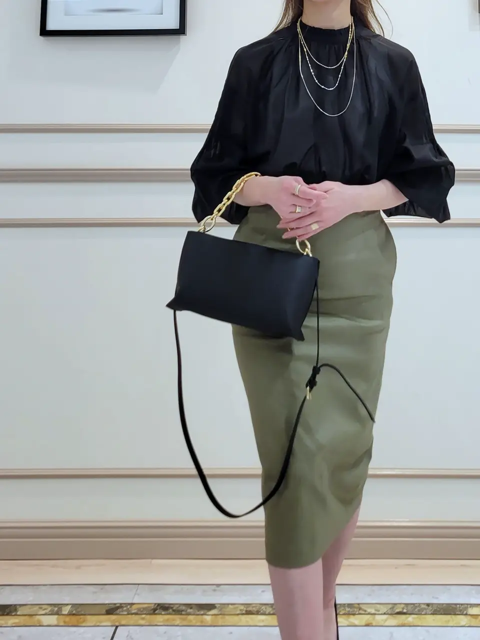 23区 濱地 コーディネート画像