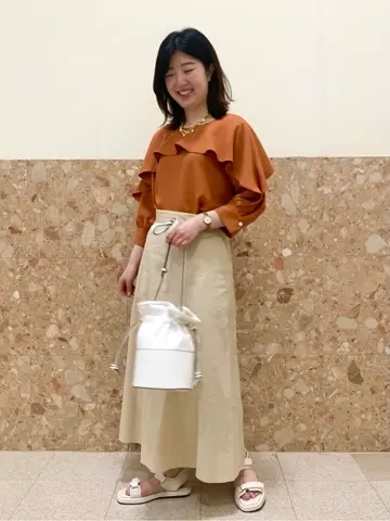 23区 粟津 コーディネート画像