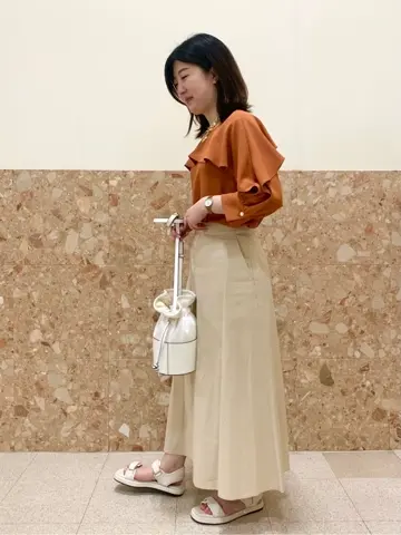 23区 粟津 コーディネート画像