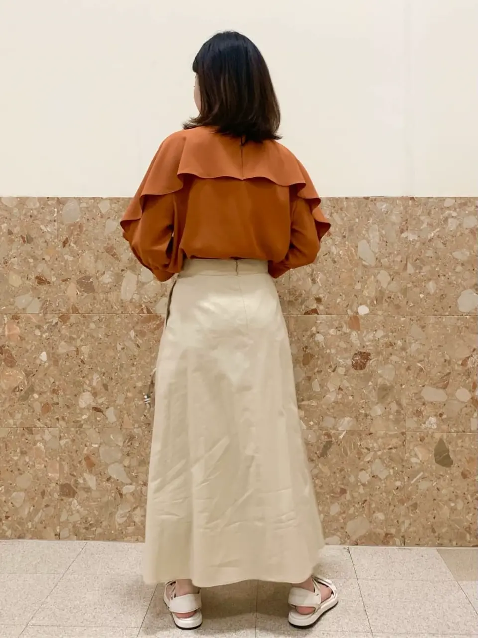 23区 粟津 コーディネート画像