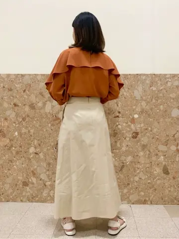 23区 粟津 コーディネート画像