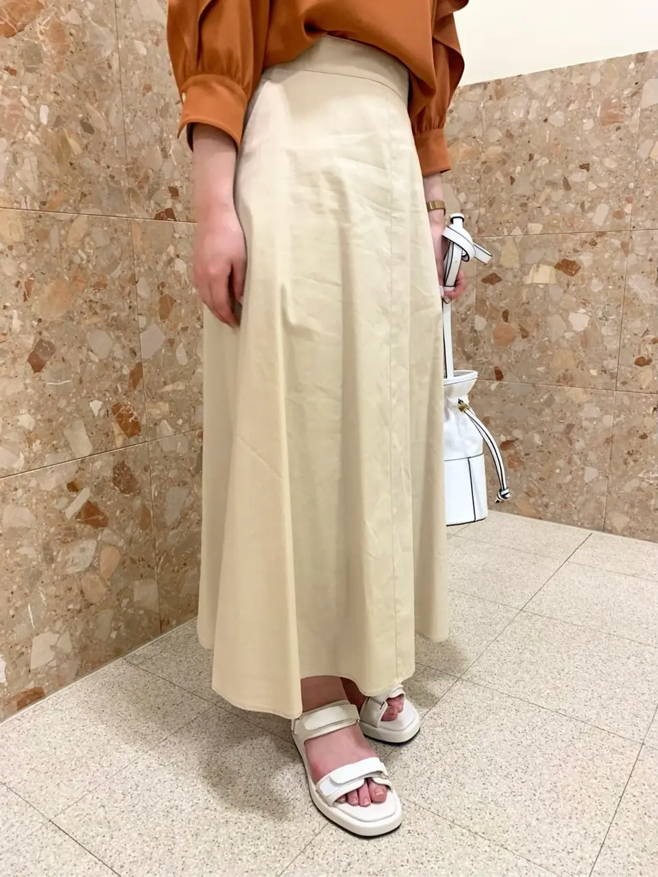 23区 粟津 コーディネート画像