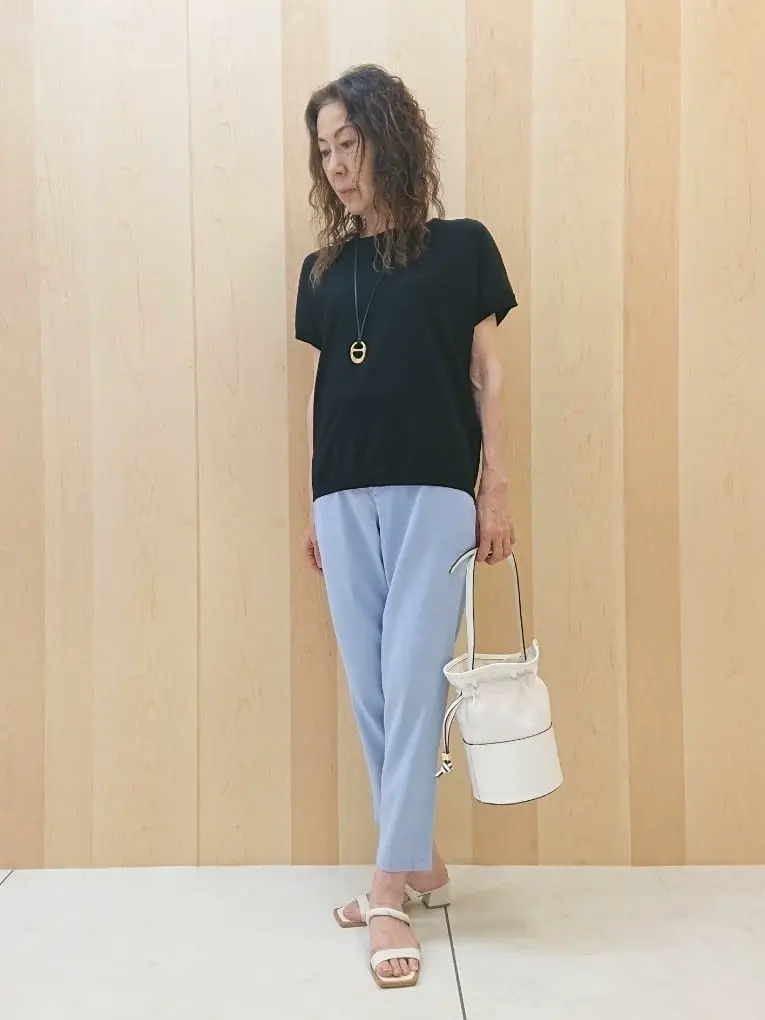 23区 半澤 コーディネート画像