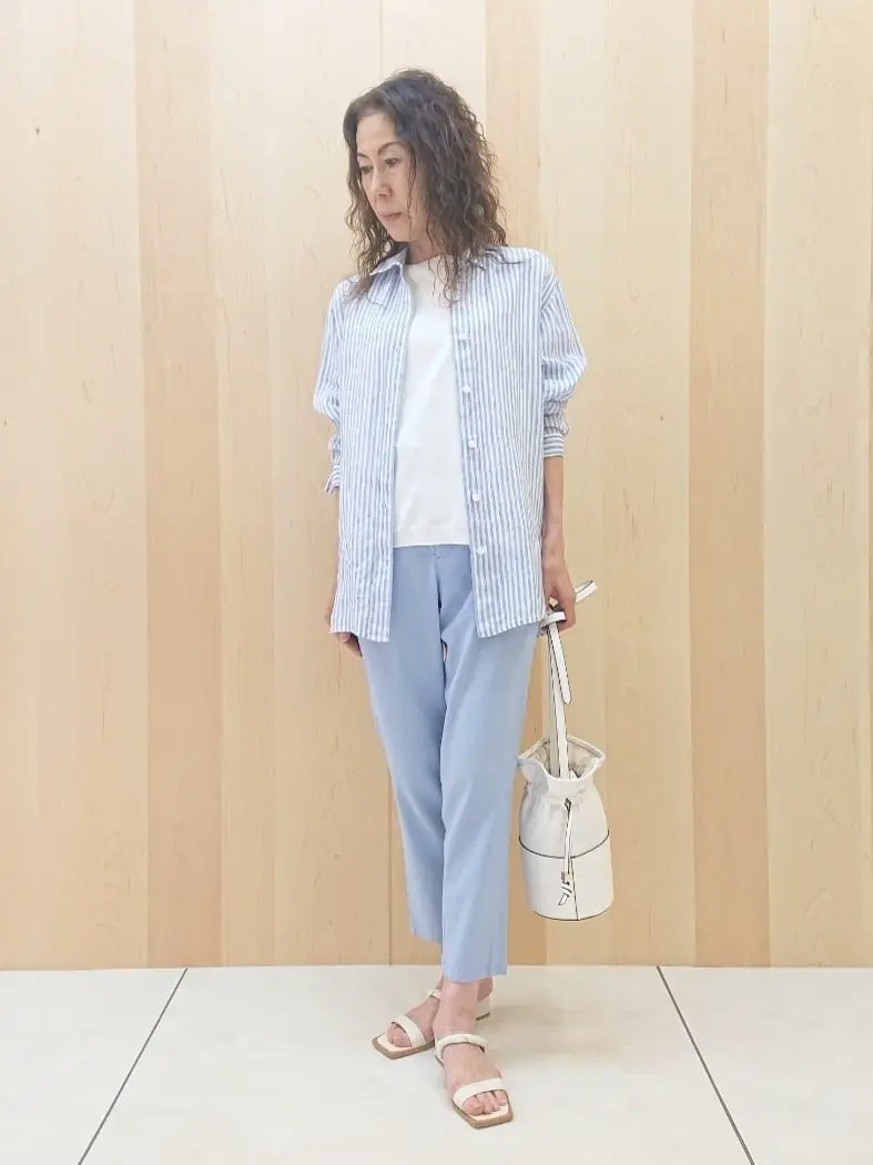 23区 半澤 コーディネート画像