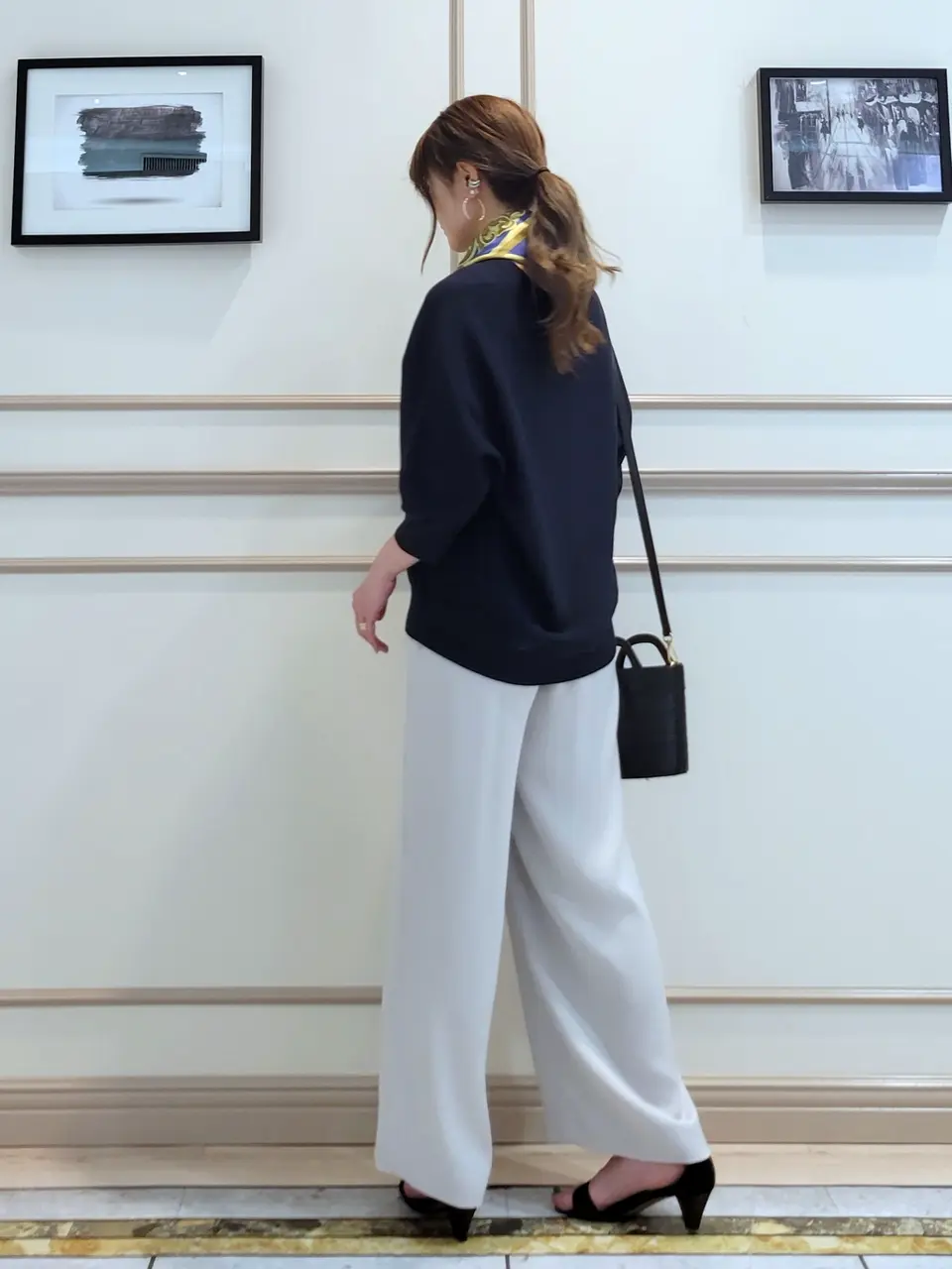 23区 濱地 コーディネート画像