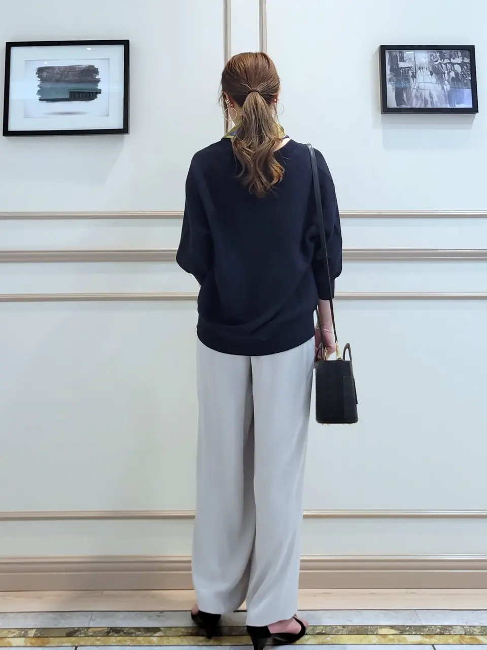 23区 濱地 コーディネート画像