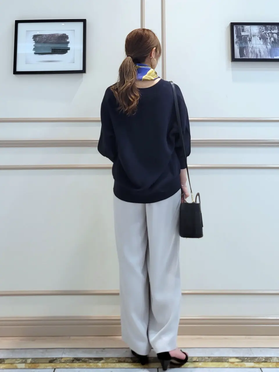 23区 濱地 コーディネート画像