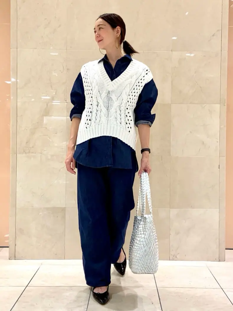  橋村 コーディネート画像