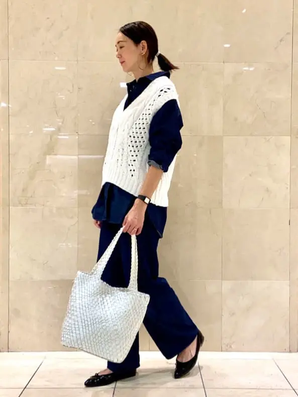 23区 橋村 コーディネート画像