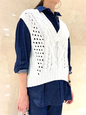 23区 橋村 コーディネート画像